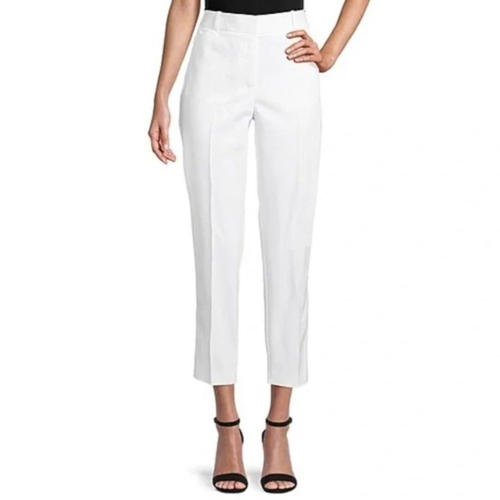 NWT WORTHINGTON CLASSIC SLIM ANKLE PANTS (18)